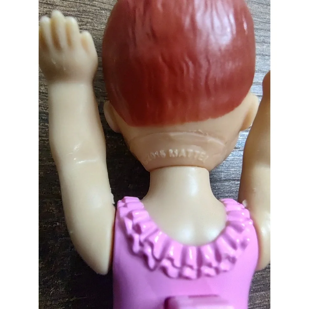 Mattel good pre